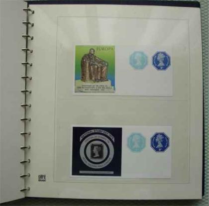 GROßBRITANNIEN-postfrisch Briefmarken